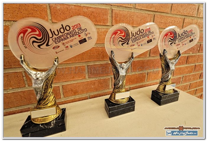 Cto. EspaÒa Senior Judo 2013 Femenino